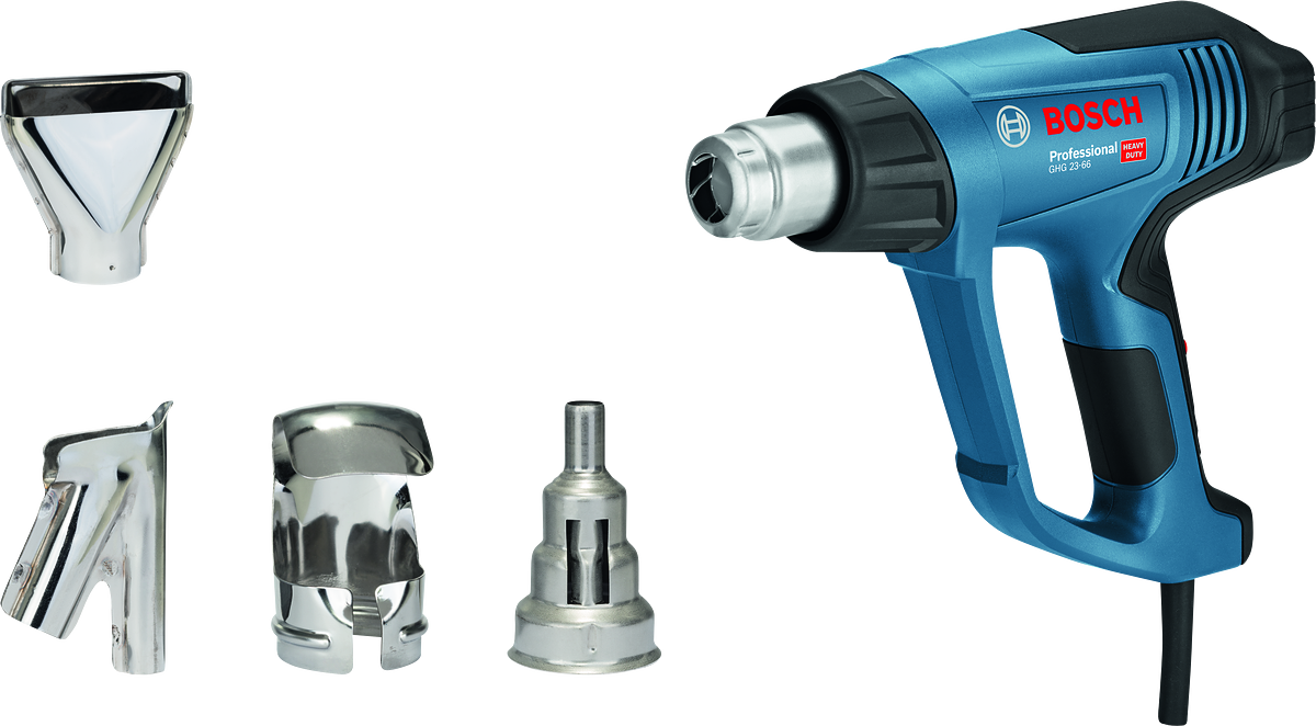 Horkovzdušná pistole